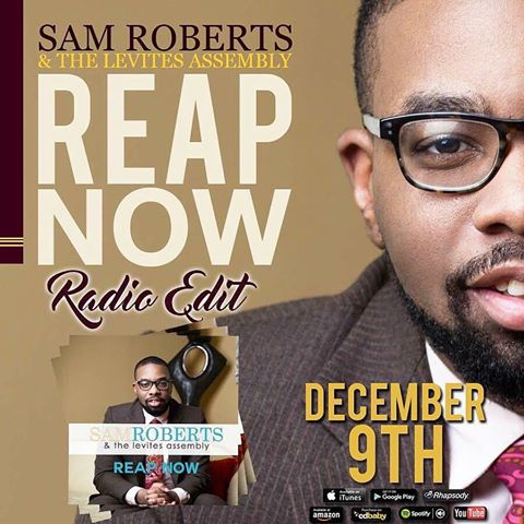 Sam Roberts & LA - Reap Now (Radio Edit)